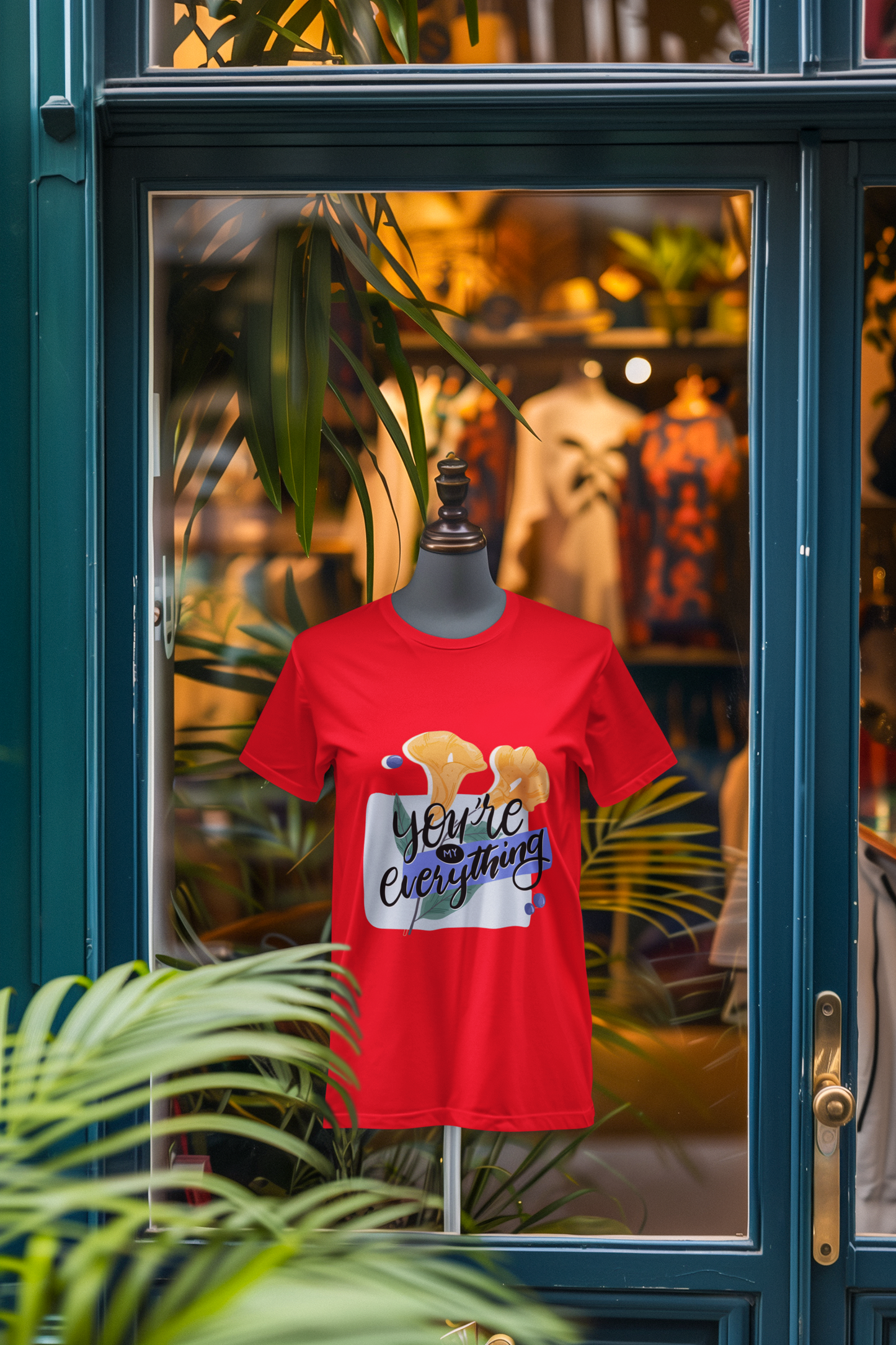 Everything Women's Regular Cotton T-Shirt