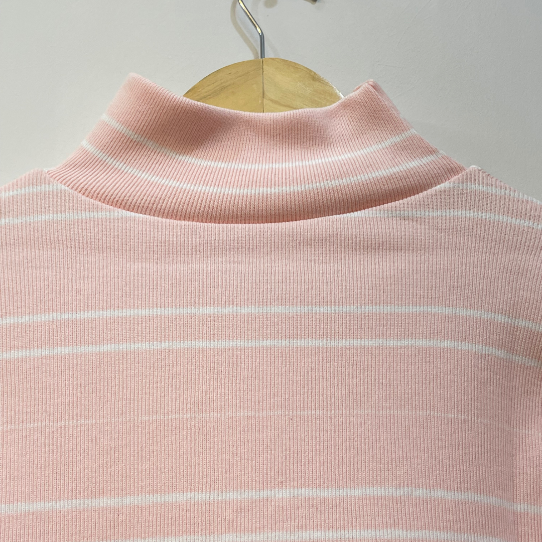 Pink Full Sleeve Top - Clori