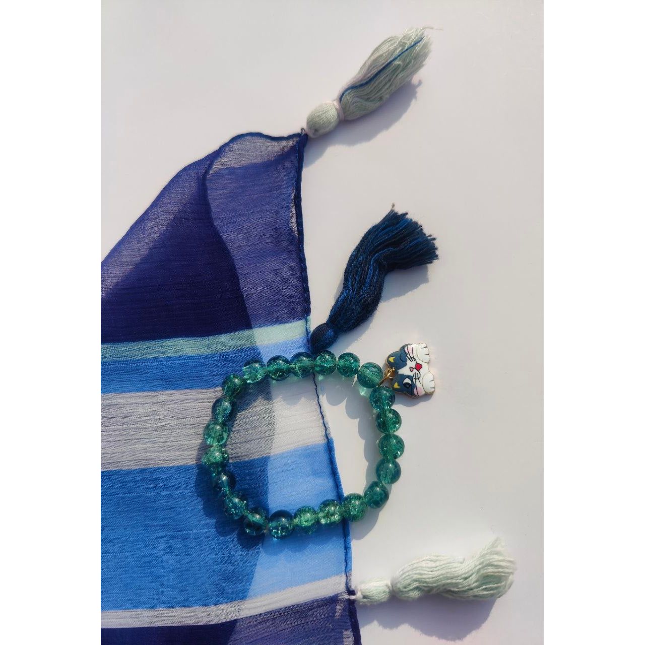 Tom Sparkle Crystal Bracelet - Clori