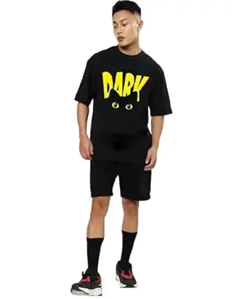 Dark Eye Graphic Women’s T-Shirt – Bold & Edgy Style