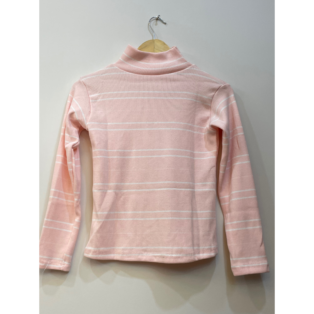 Pink Full Sleeve Top - Clori