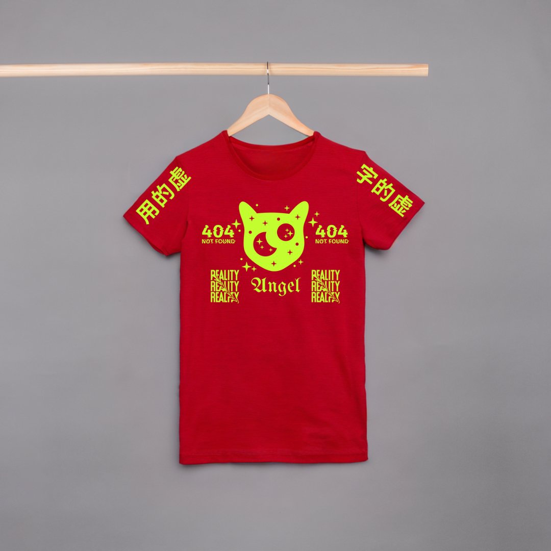 404 Unisex T-shirt - Clori
