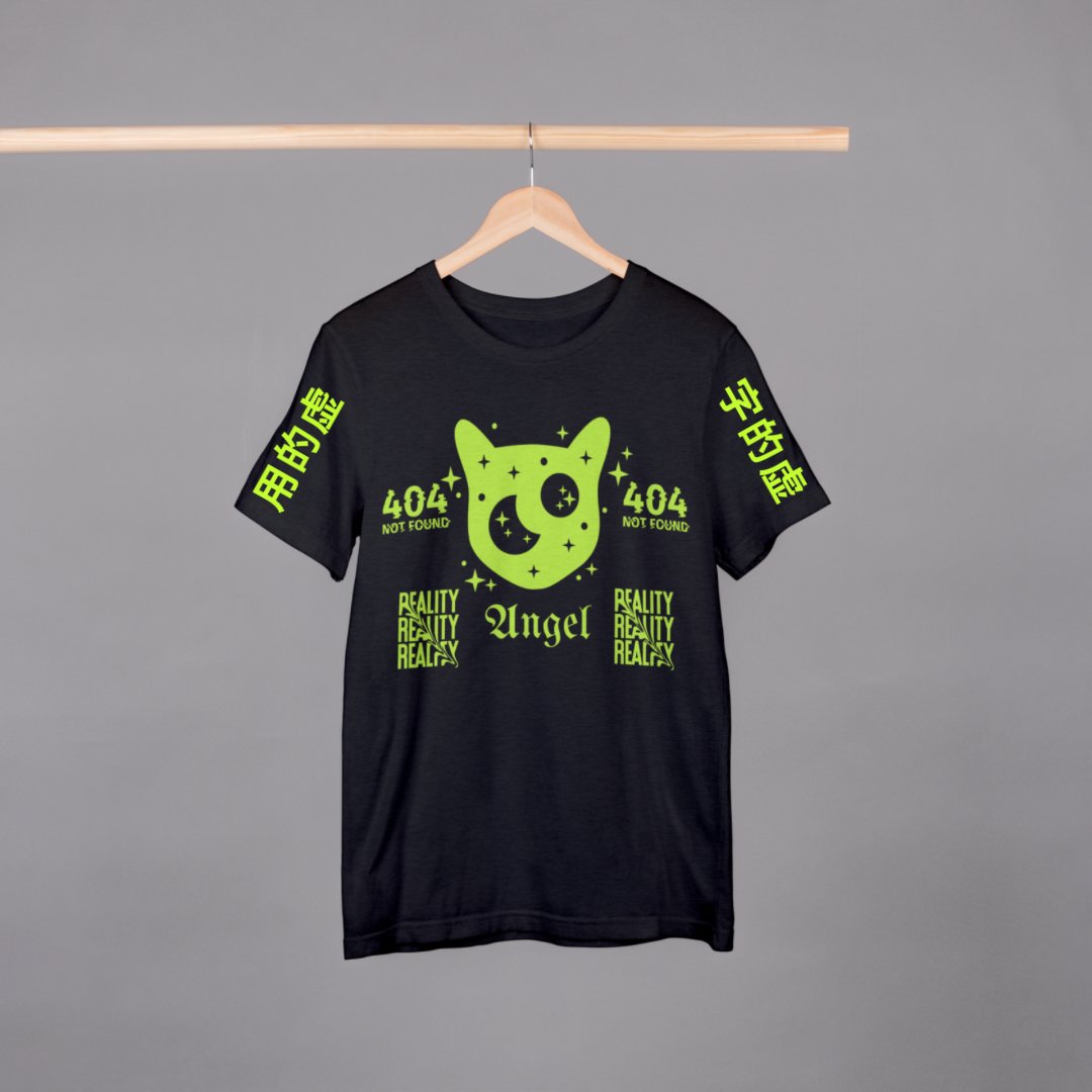 404 Unisex T-shirt - Clori