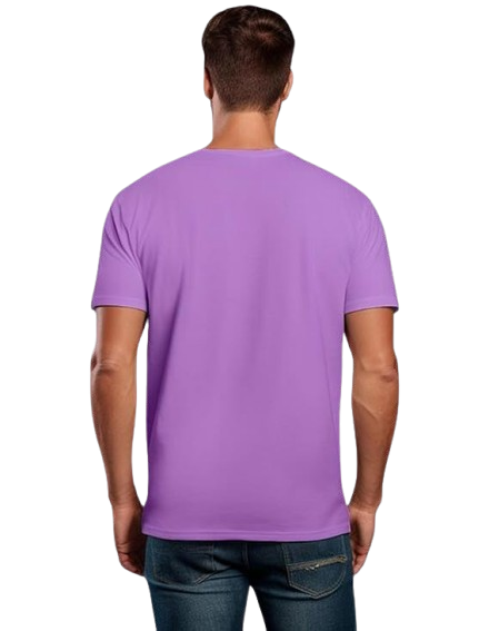 Boring Graphic Print Men’s T-Shirt