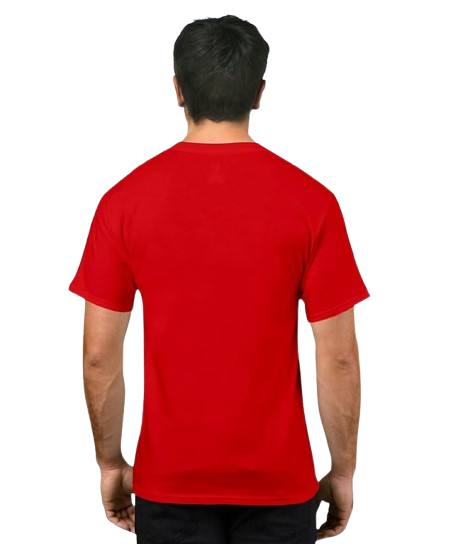 Boring Graphic Print Men’s T-Shirt