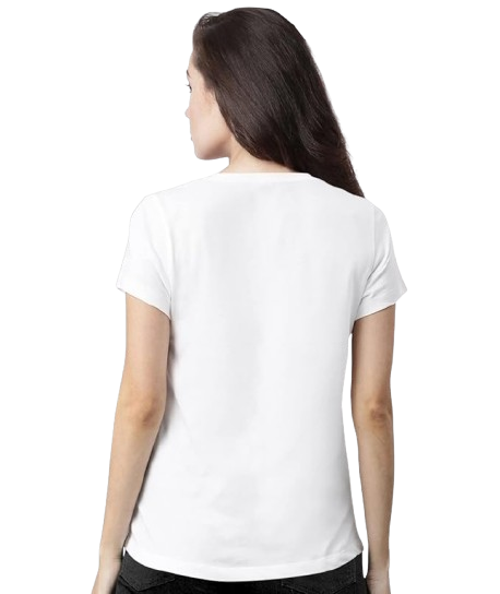 Mickey Mouse Graphic Print Women's T-Shirt