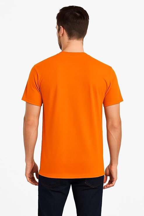Shiva Trishul Damru Om Graphic T-Shirt for Men