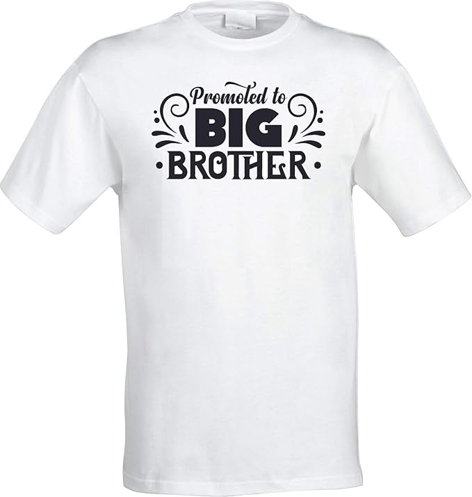Big Brother Graphic Print Men’s T-Shirt