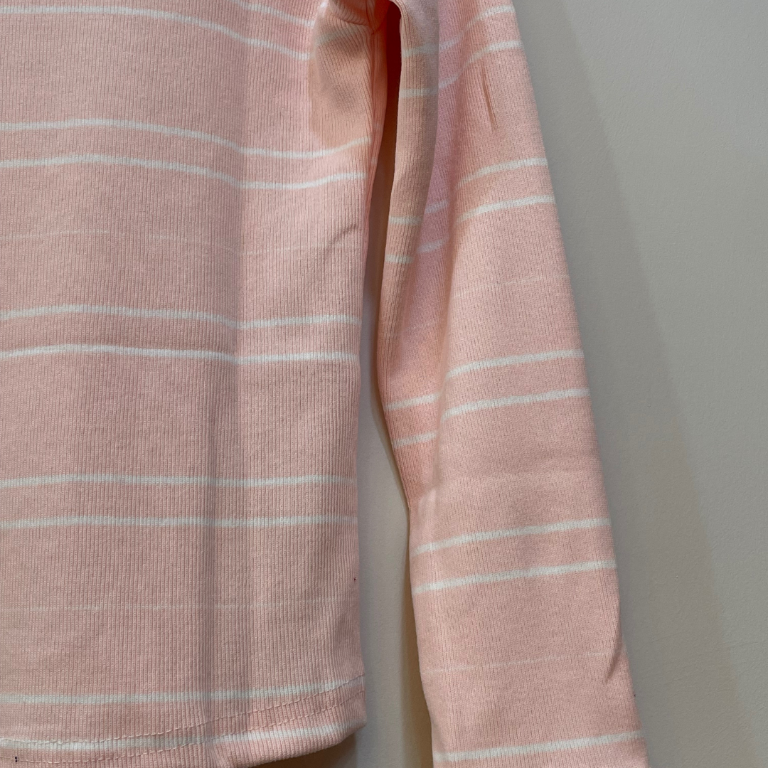 Pink Full Sleeve Top - Clori