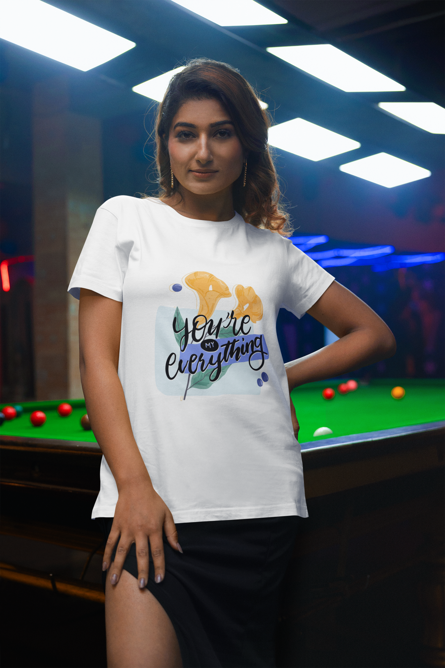 Everything Women's Regular Cotton T-Shirt
