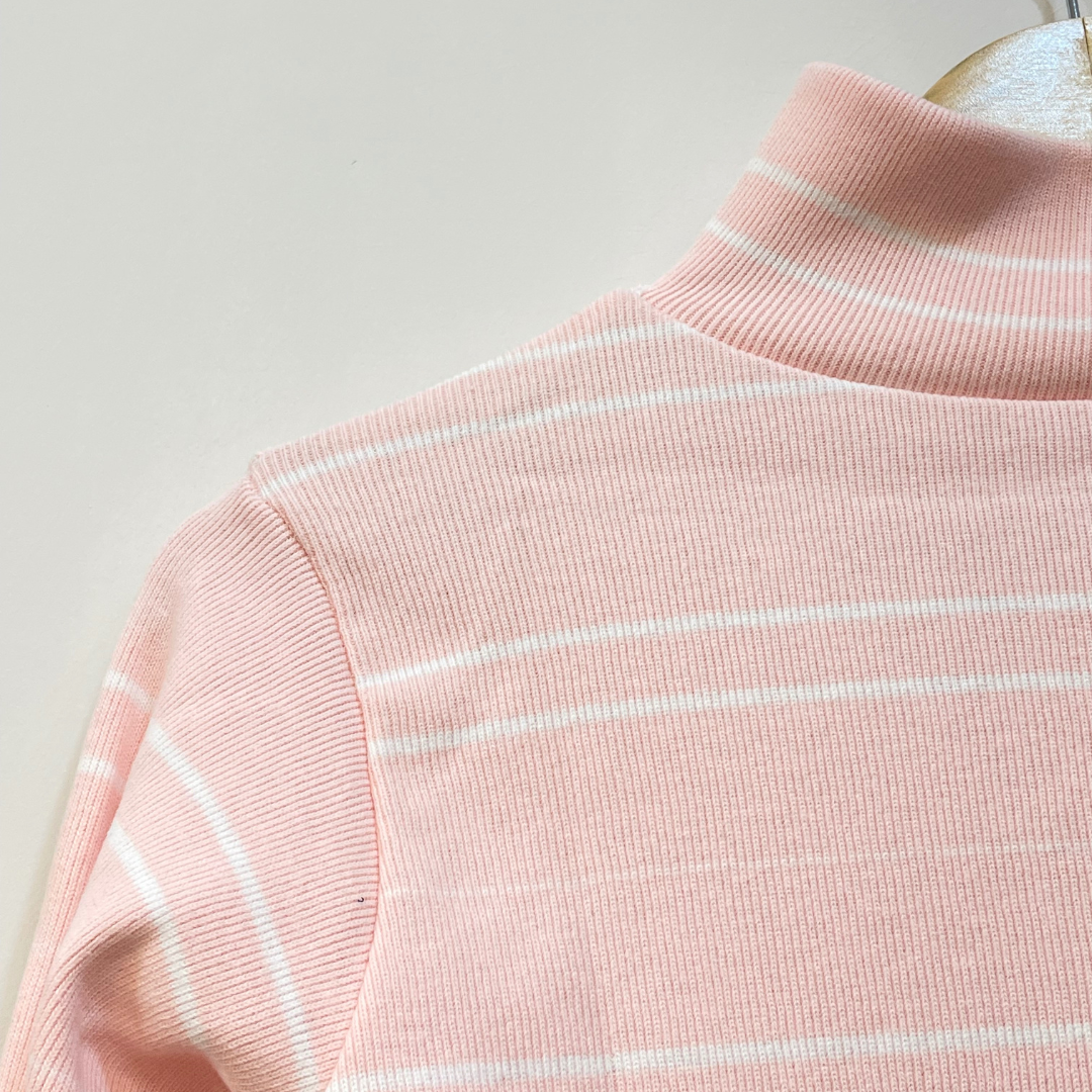 Pink Full Sleeve Top - Clori