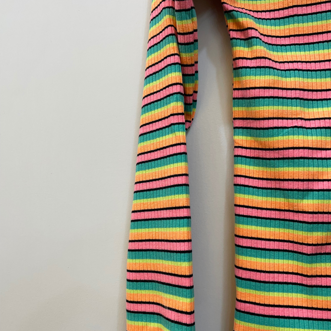 Multicolour Full Sleeve Top - Clori