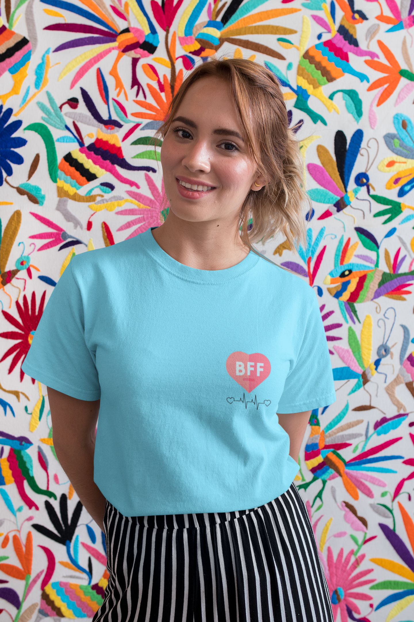 Partner In Crime Women's Regular Cotton T-Shirt