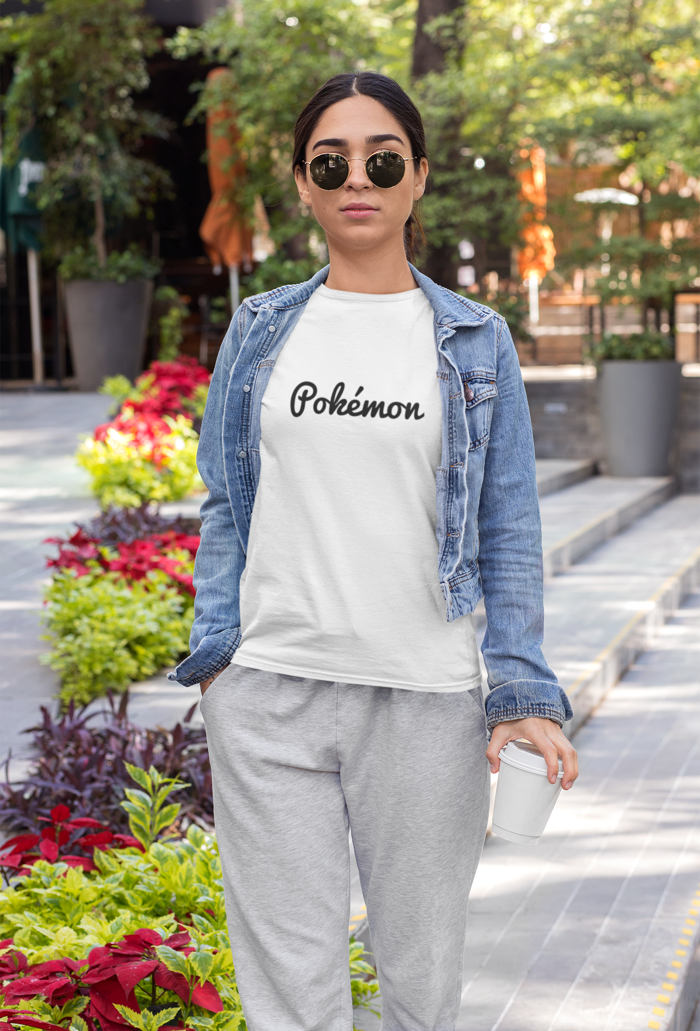 Pokémon Women's Regular Cotton T-Shirt