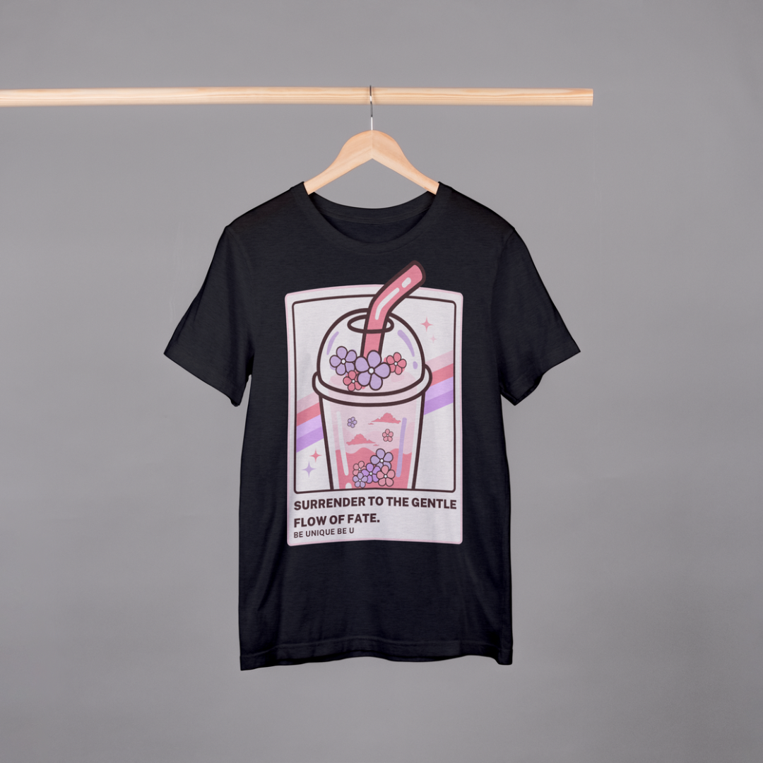 Gentle Flow Unisex T-shirt - Clori