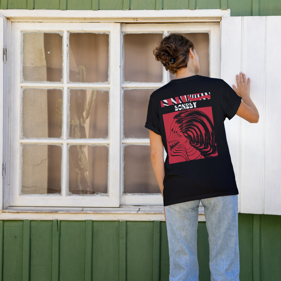 Lonely Unisex T-shirt - Clori