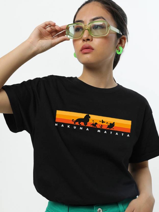 Escape The Ordinary Graphic Printed T-Shirt