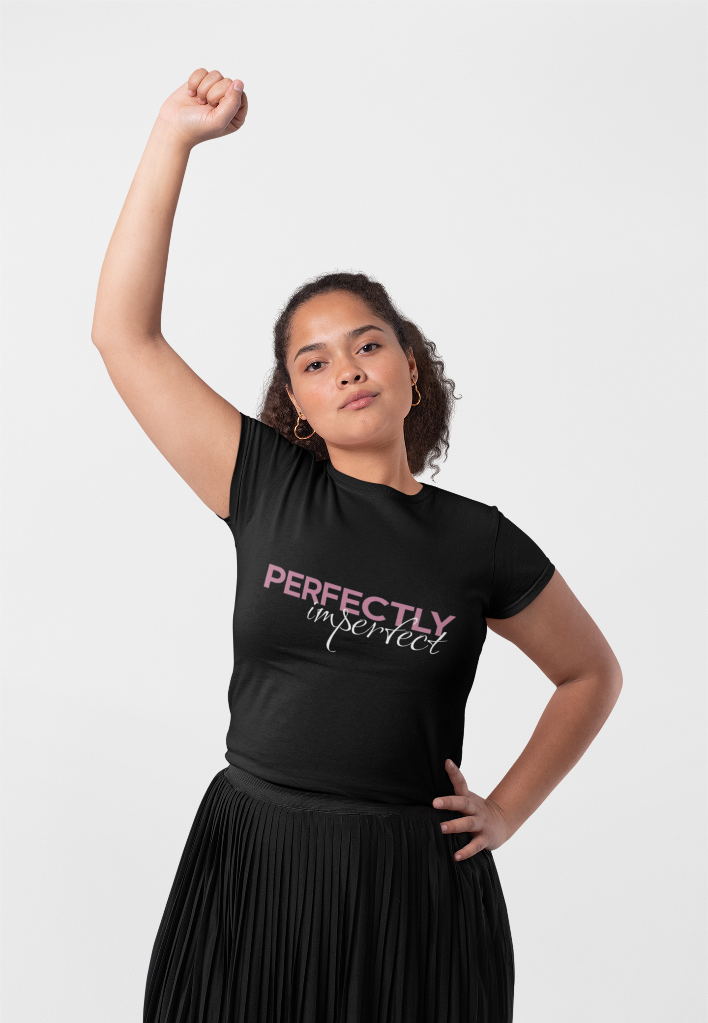 Perfectly Imperfect Empowerment T-Shirt
