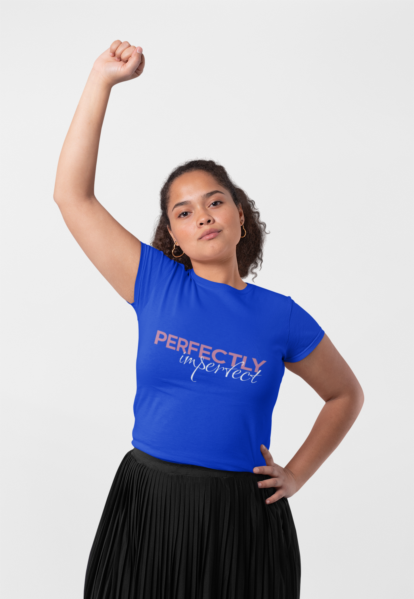 Perfectly Imperfect Empowerment T-Shirt