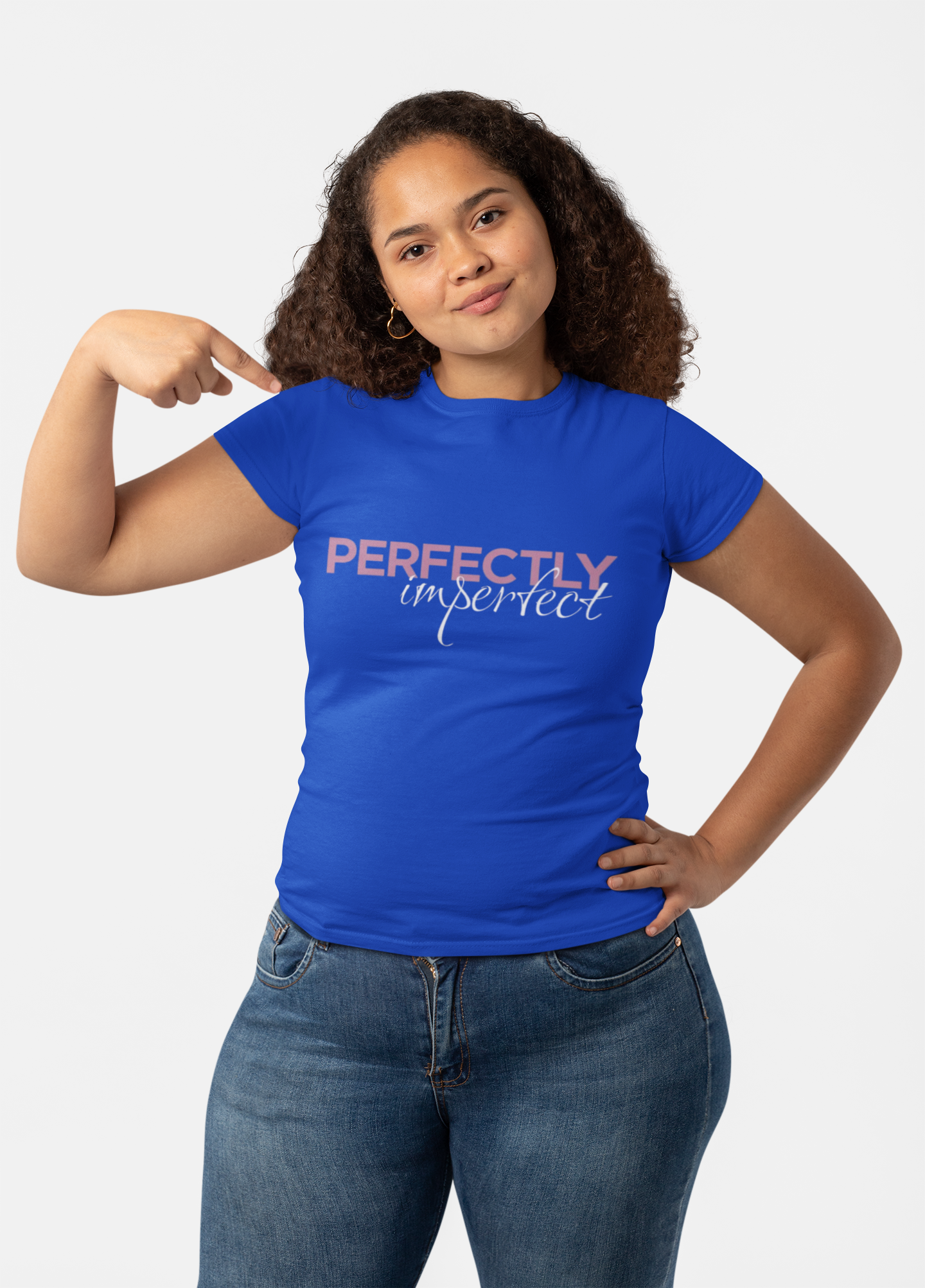 Perfectly Imperfect Empowerment T-Shirt