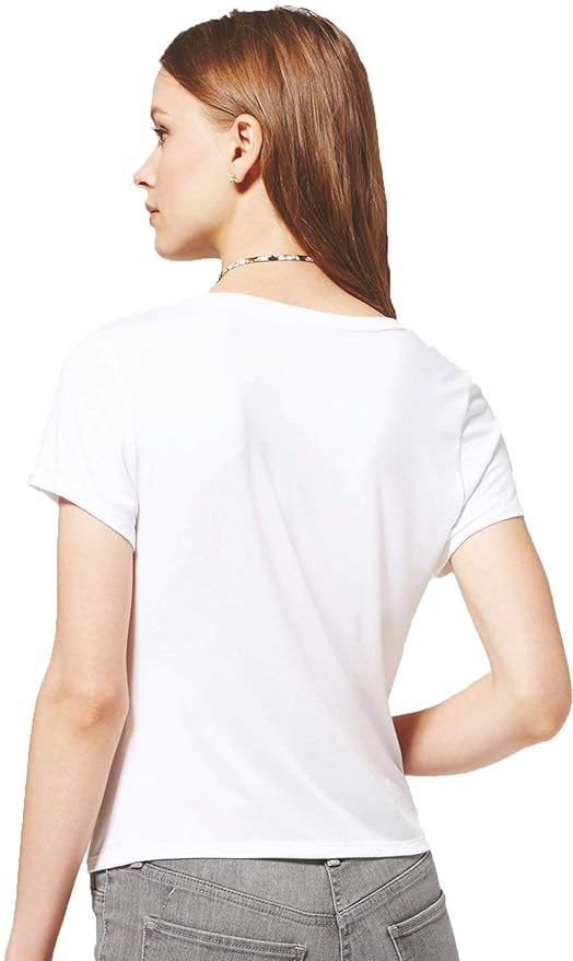 "ERASE" Bold Red Statement T-Shirt – PD Clori