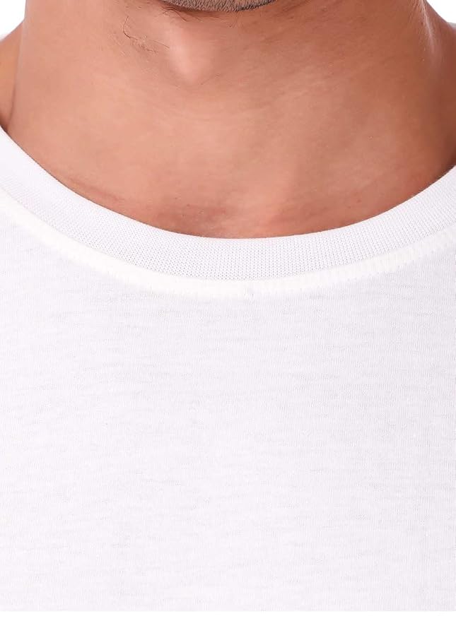 "CEO" Statement White Cotton T-Shirt – Bold, Minimalist Design