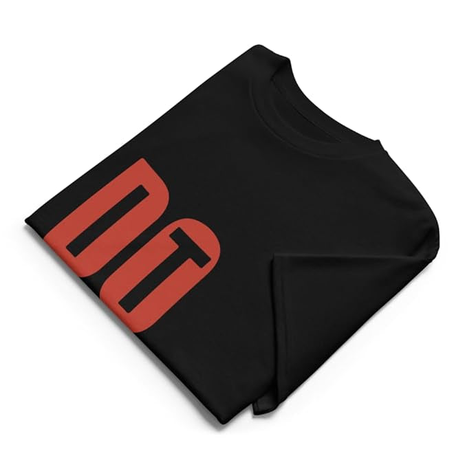 "DO" Bold Motivational Graphic T-Shirt – Minimalist Style