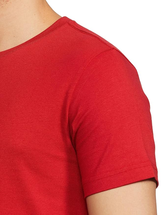 "Pahadi Original" Bold Typography Men's T-Shirt