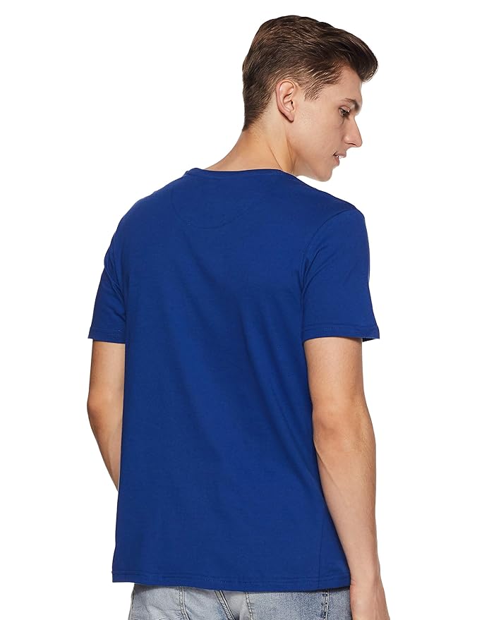 "Pahadi Original" Bold Typography Men's T-Shirt