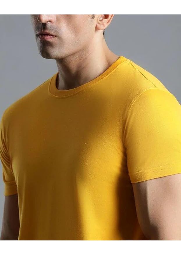 "Pahadi Original" Bold Typography Men's T-Shirt