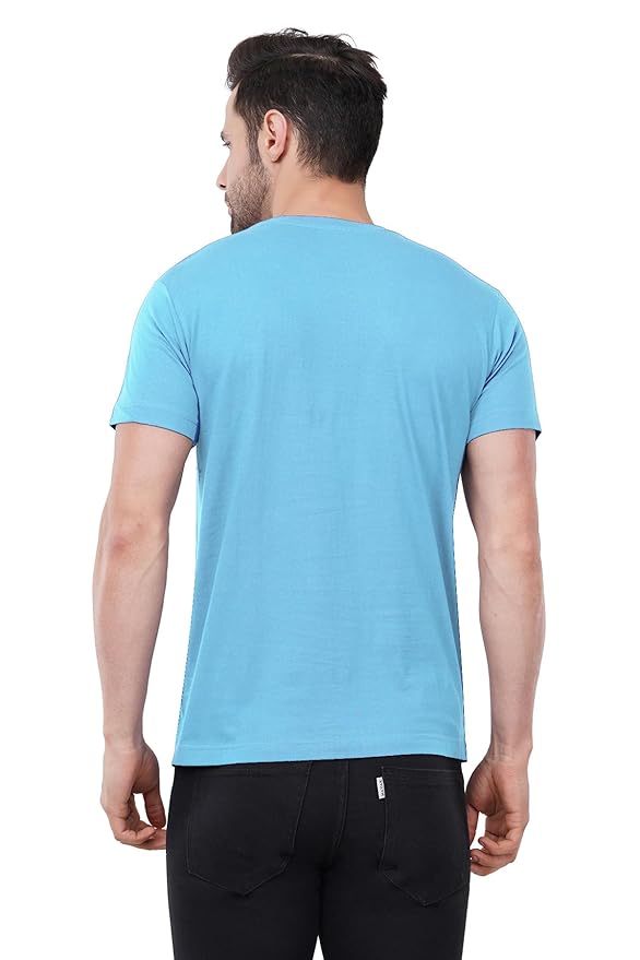 "Pahadi Original" Bold Typography Men's T-Shirt