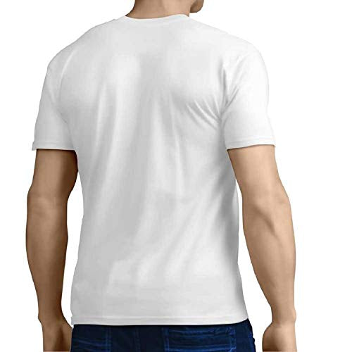 Zen Enso Circle Minimalist T-Shirt – White | PD Clori