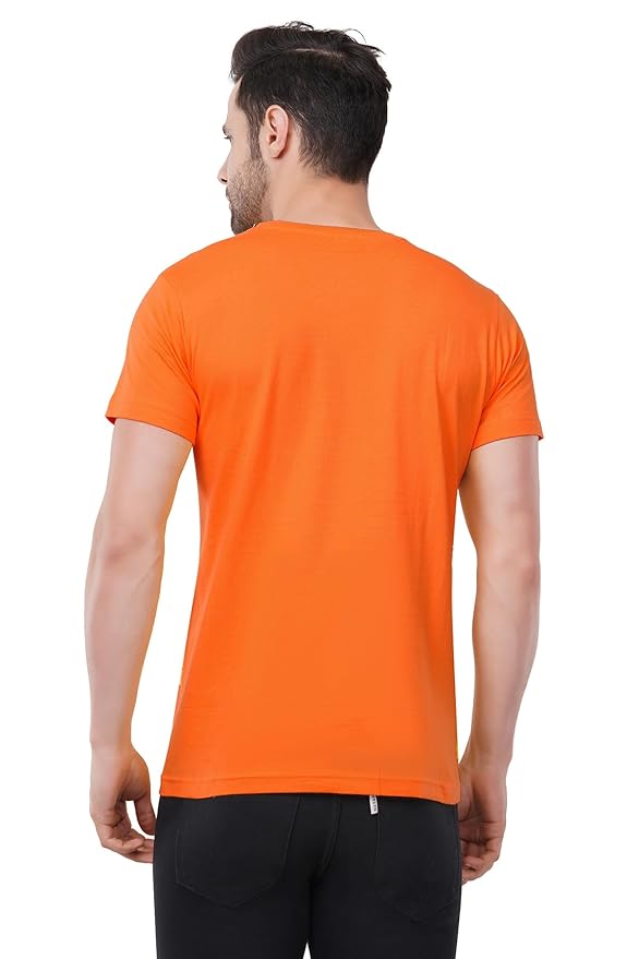 "Pahadi Original" Bold Typography Men's T-Shirt