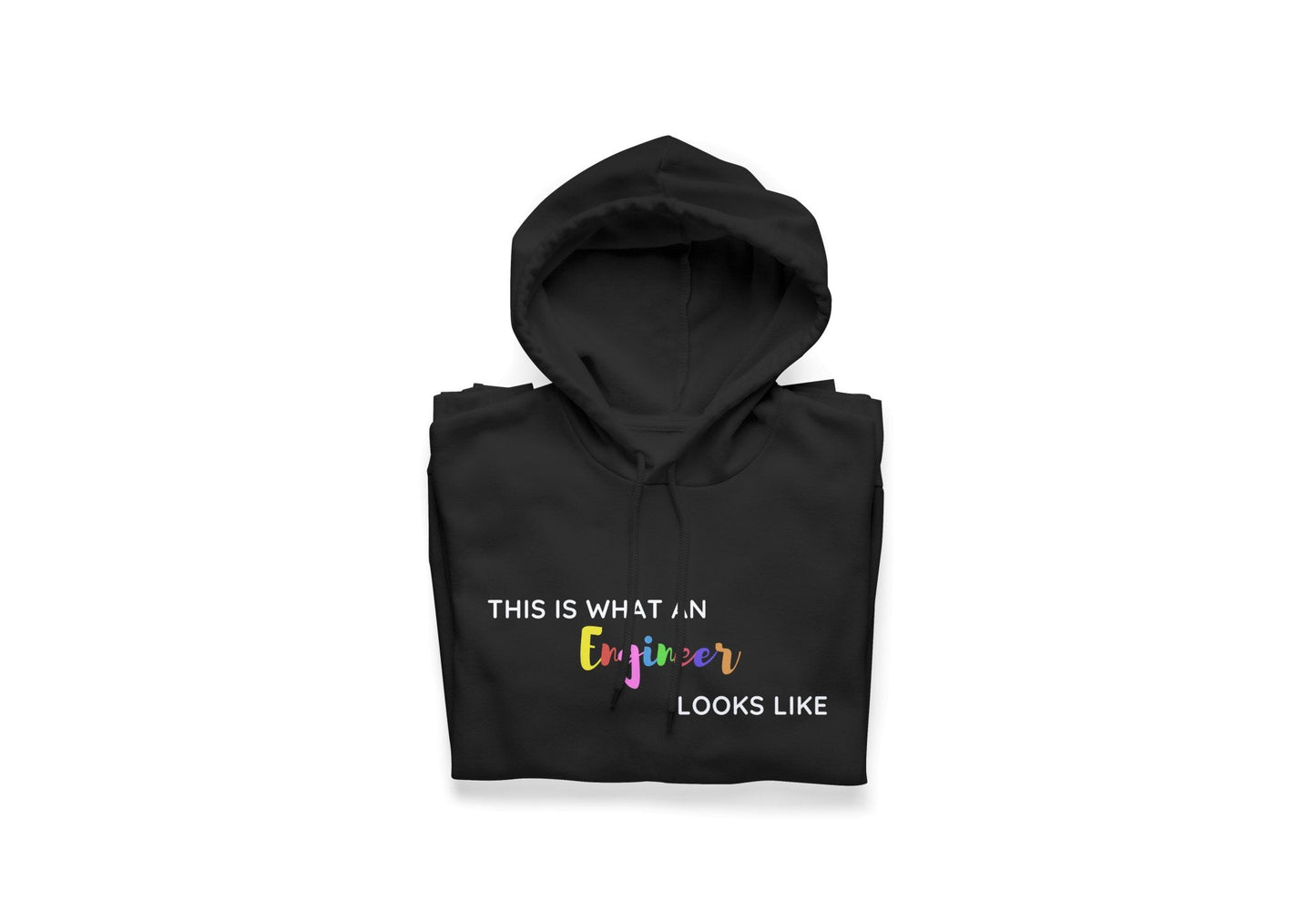 A Hoodie For Engineer In U - Clori