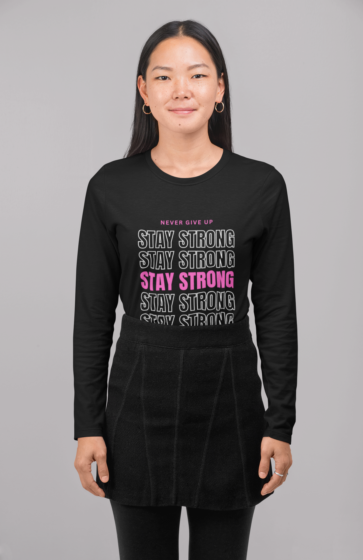 Women's Graphic Print T-Shirt – Trendy & Comfortable Casual Top for Everyday Wear