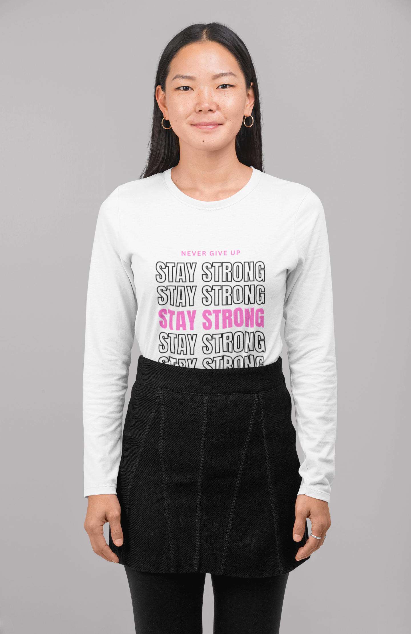 Women's Graphic Print T-Shirt – Trendy & Comfortable Casual Top for Everyday Wear