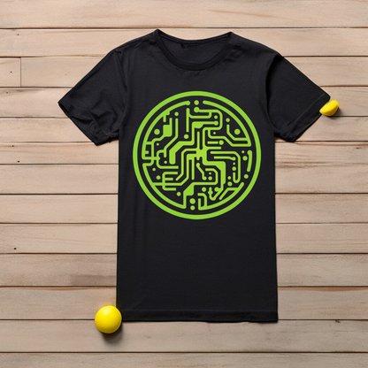 Neon unisex T-shirt - Clori