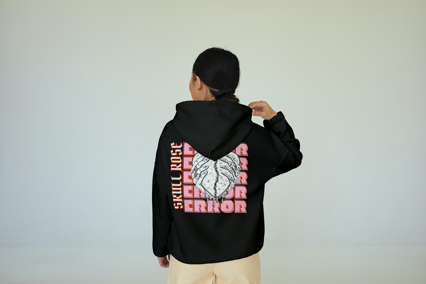 Error Unisex Hoodie - Clori