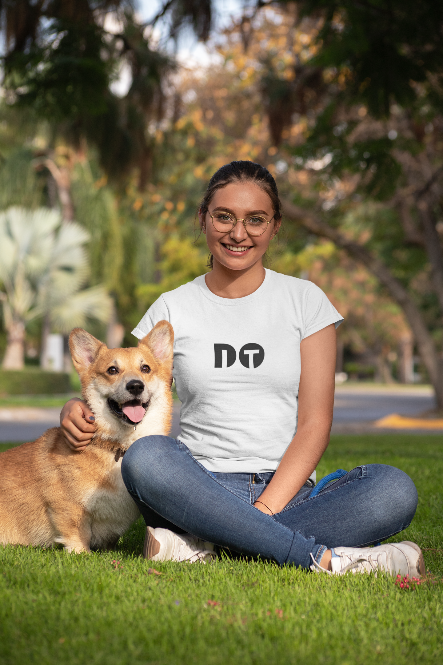 DO IT Women's Regular Cotton T-Shirt