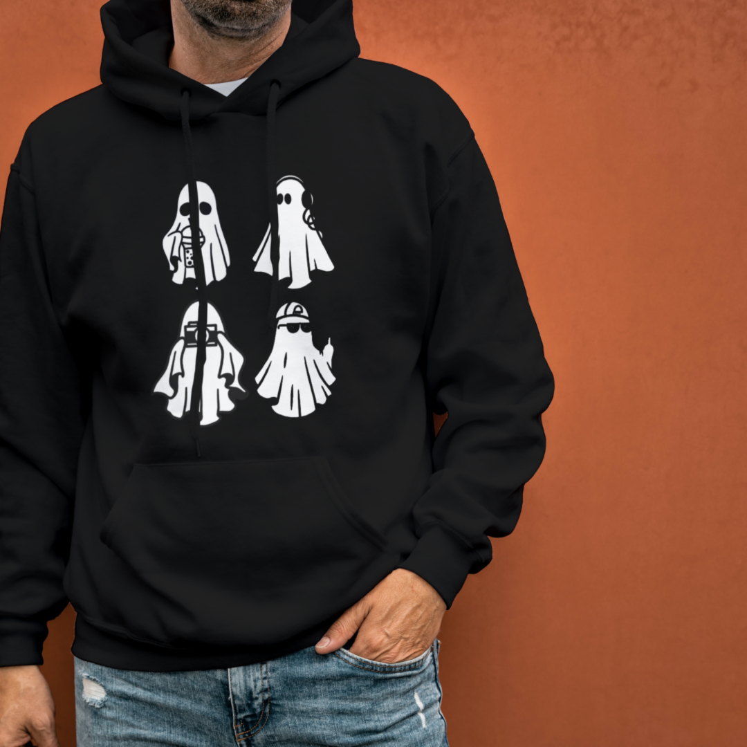 Friend’s Cotton Hooded Sweatshirt - Clori