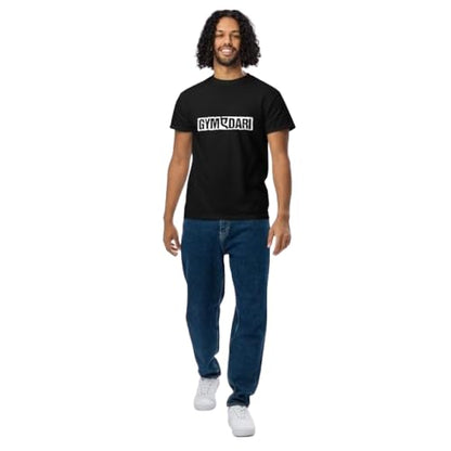 Gymydari Graphic Print Men’s T-Shirt