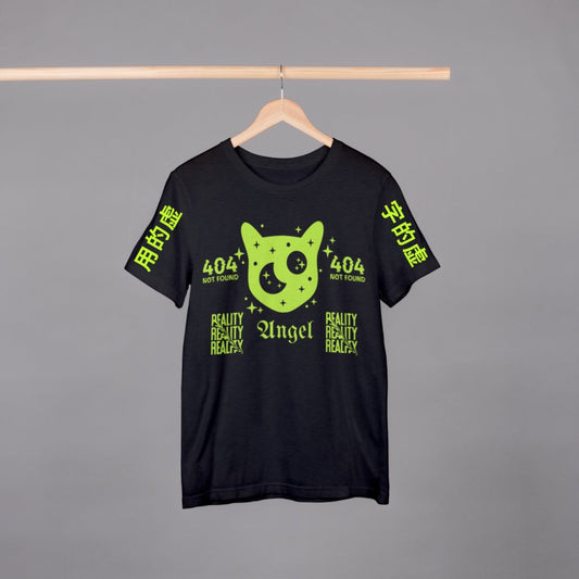 404 Unisex T-shirt - Clori