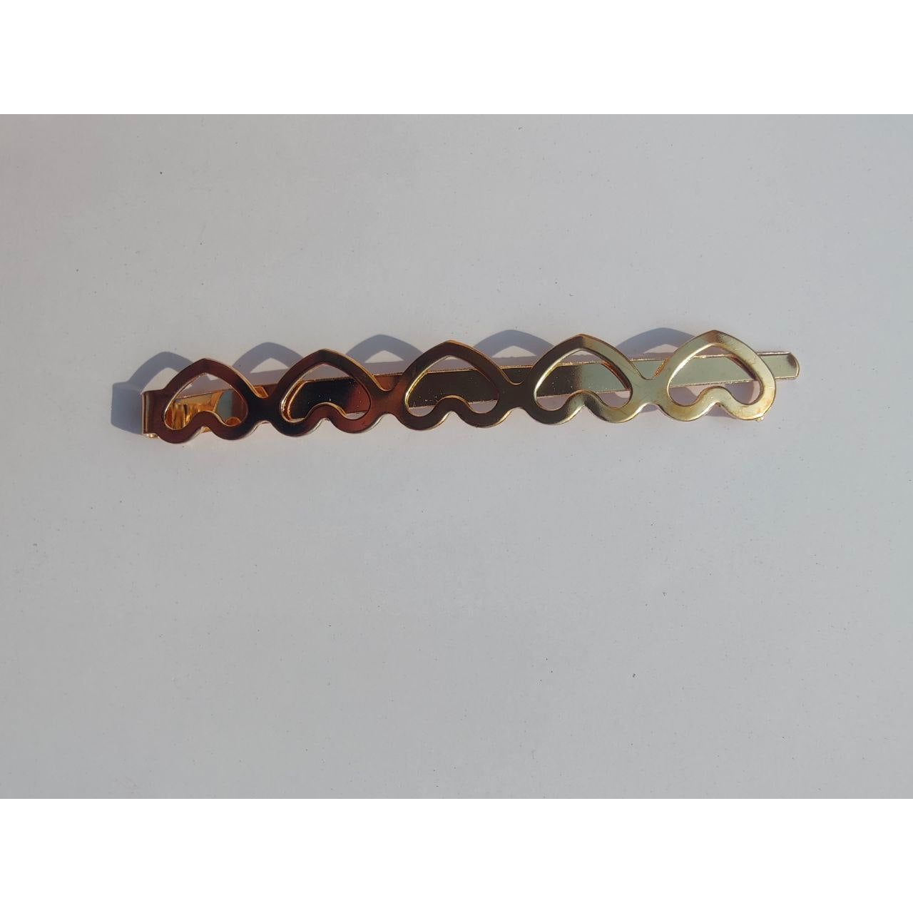Golden Heart Clip - Clori