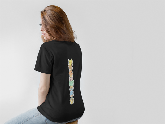 Pokémon Women's Regular Cotton T-Shirt