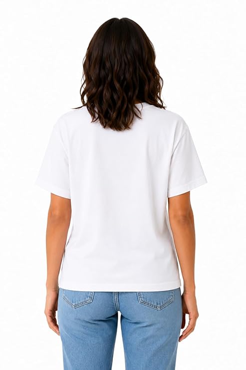 Human Error – Minimalist Oversized T-Shirt