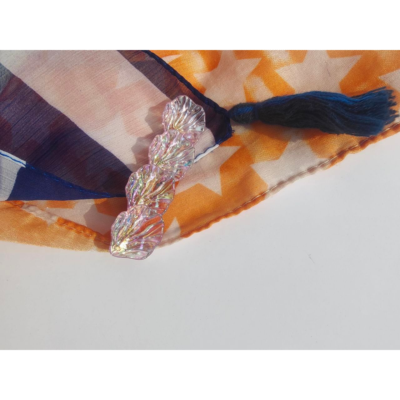 Petal Hair Clip - Clori