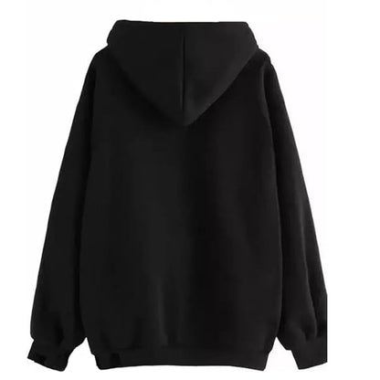 Unisex Star Graphic Cotton Blend Hoodie | Casual Hooded Sweatshirt
