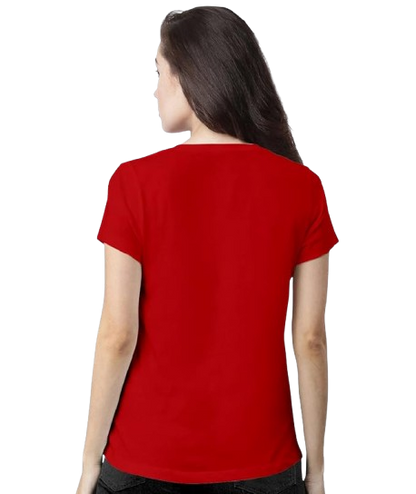 Vacation Mode On Graphic Print Women’s T-Shirt – Casual Travel Cotton Tee