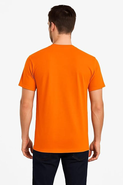 Shiva Trishul Damru Om Graphic T-Shirt for Men