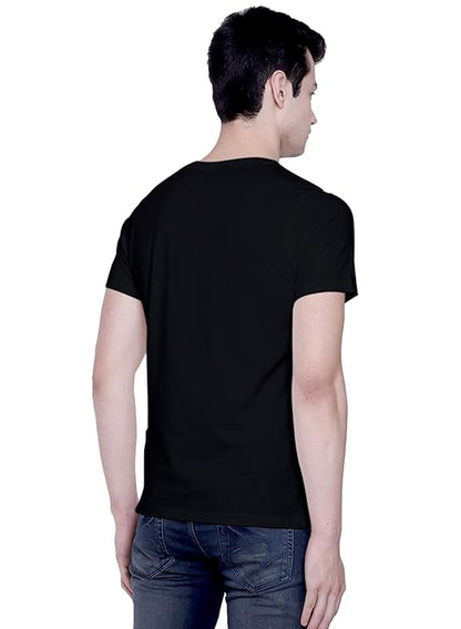 Mahadev Face Graphic T-Shirt for Men